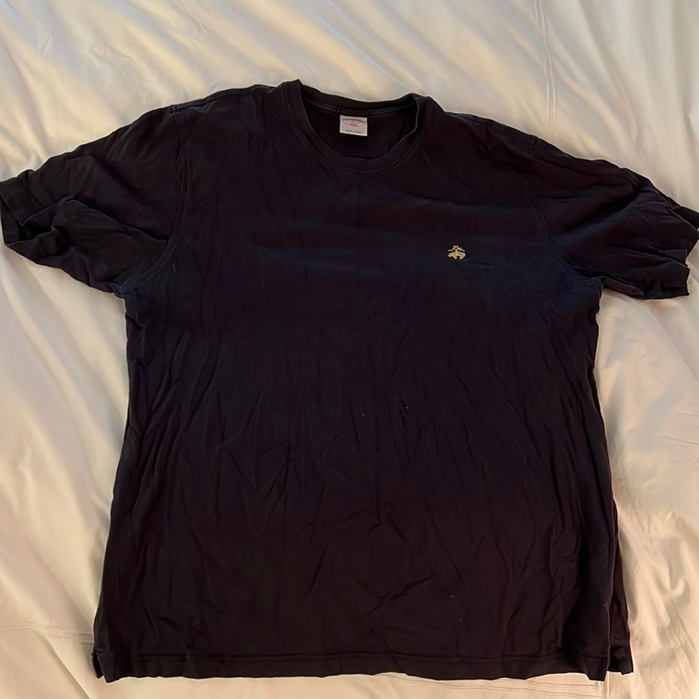 Brooks Brothers 346 T Shirt Size XL